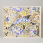 1756&nbsp;9386&nbsp;Akvarell